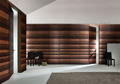 Wall Panels Custom Made Panels In Wood Or Metal Laurameroni Luxury