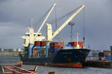Shipspotting 101 General Cargo Halifax Shipping Newsca