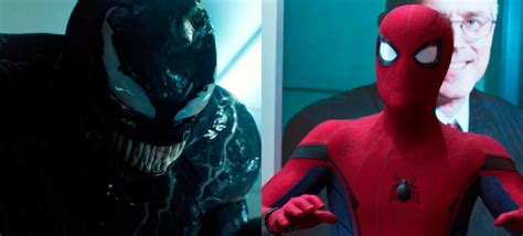 Venom Podr A Tener Clasificaci N Pg Para Tener Un Futuro Crossover