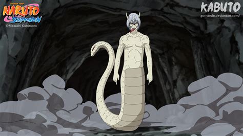 Kabuto Sage Mode Naruto Shippuuden Wallpaper 35816971 Fanpop