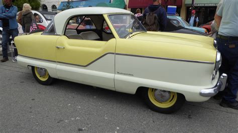 10 Terrific Tiny Cars From The Little Car Show In Pacific Grove