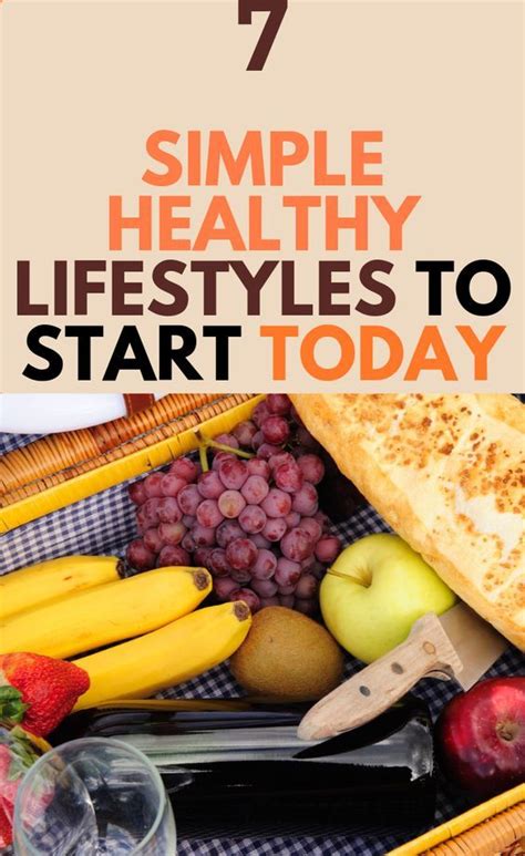 Healthy Lifestyles Changes To Start Today In 2020 Healthy Lifestyle