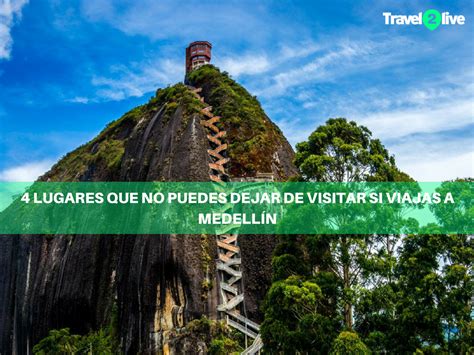 ¿qué Debemos Visitar En Medellín Web Sobre Viajes En Colombia