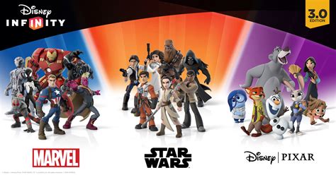 Disney Infinity Marvel Battlegrounds Trailer And New Characters Revealed