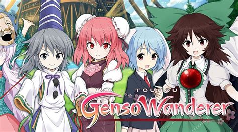 Touhou Genso Wanderer Review