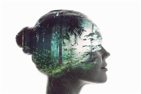 B 35 Best Double Exposure Photoshop Actions And Effects