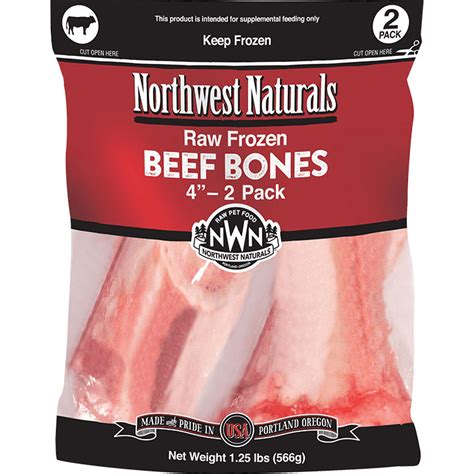 Northwest Naturals Raw Frozen Beef Bones Contoh Banner Dimsum
