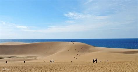 Tottori Sand Dunes ＆sand Museum Day Tour From Osaka Klook