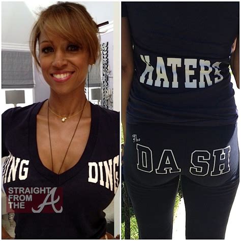 Stacey Dash Sings Straightfromthea Straight From The A Sfta
