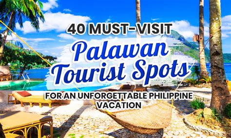 40 Top Rated Tourist Spots To Visit In Palawan Citiglobal