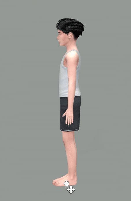 The Sims 4 Body Sliders Mod Thisvamet
