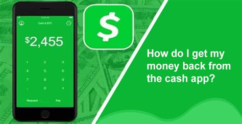 Sending money is quite easy on cash app after linking a correct card to your cash app account. How do i get my money back from cash app? Know here