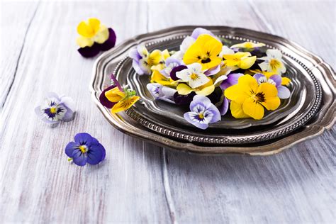 Where To Buy Edible Flowers In Singapore 9 Edible Bouquets In