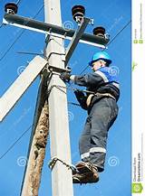 Pictures of Utility Pole Climbing Gear