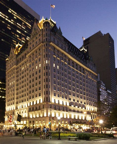 The Plaza Hotel In New York The Most Sought After