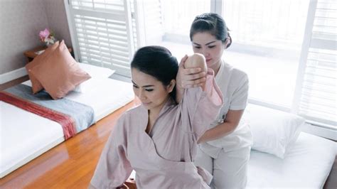 thai massasje hos thai spa and aroma ltd