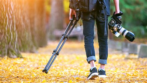 10 Best Travel Tripods For Destination Photographers 10 Stable And