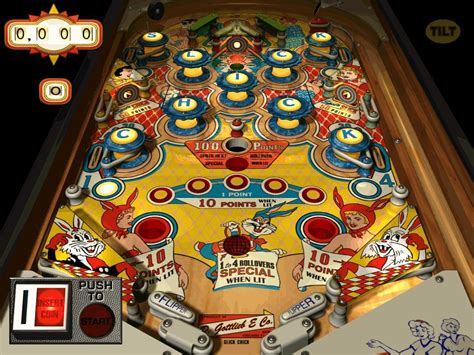 Pinball Arcade 1998 Pc Review And Full Download Old Pc Gaming
