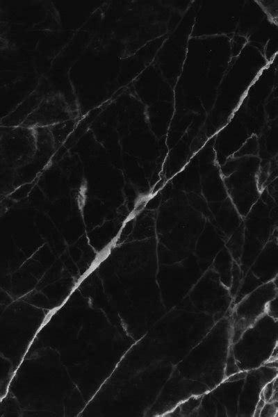 Black Marble Patterned Natural Patterns Texture Background Abstract