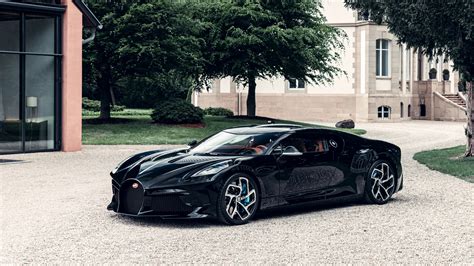 Bugatti La Voiture Noire Wallpaper 4k Worlds Expensive Cars