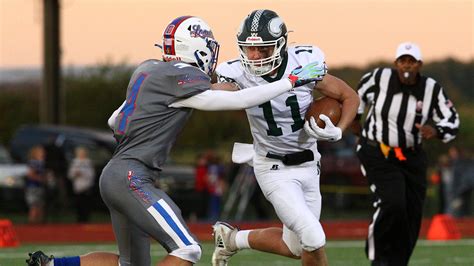 Northridge Vikings seniors write final football chapter