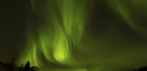 Northern Lights Could Be Visible From Scotland On Saturday Night