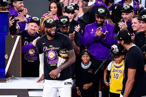 Los Angeles Lakers Nba Finals Champions Wallpapers Wallpaper Cave