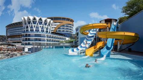 Luxury Hotels In Antalya Best Beach Hotel In Antalya Youtube