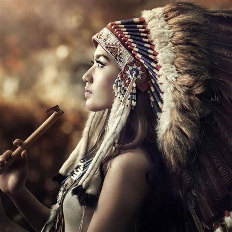 Apache Women Nude Telegraph