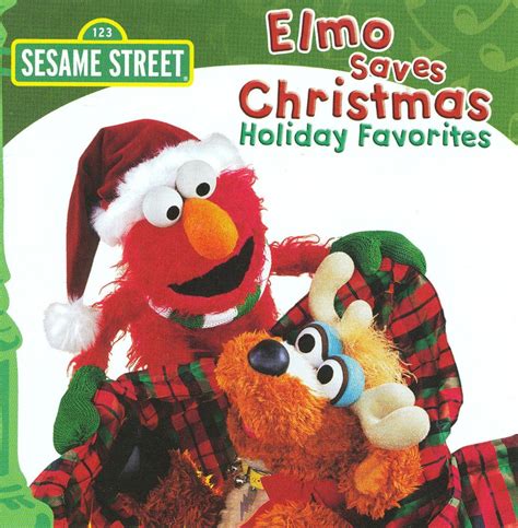 Best Buy Elmo Saves Christmas Cd