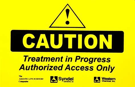 Biosecurity Signage For Indoor Or Outdoor Use 11 X 17 Inches Syndel