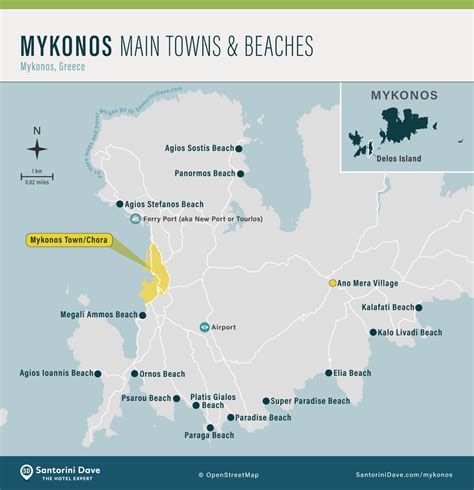 Mykonos The 2023 Travel Guide