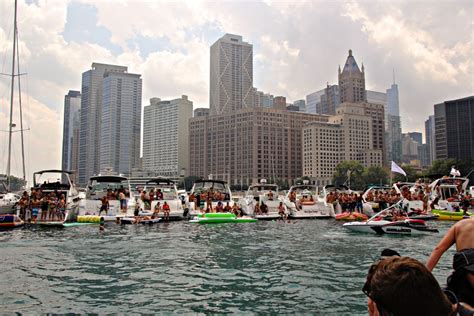 Chicago Scene Boat Party Chicagos Largest And Longest Running Boat