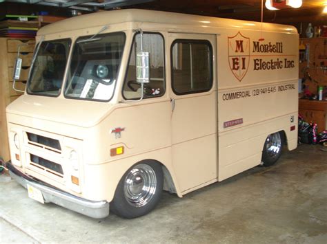 146 larkspur ln, galax, va 24333. Chevrolet : C-10 2 door | Step van, Panel truck, Cool trucks