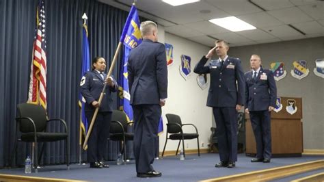 Dvids Video 616th Acoms Change Of Command 2020