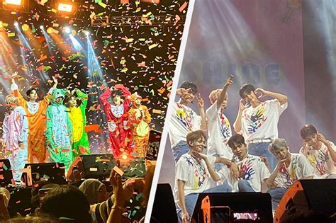 Hori7on Brings Dream Maker Nostalgia In 1st Fan Meeting Filipino News