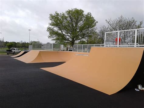 Berkeley Township, NJ - American Ramp Company