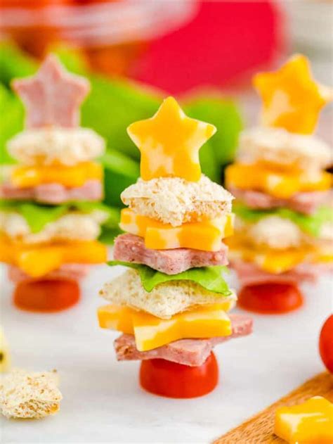 Cute Christmas Appetizers Story Love From The Oven