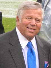 Robert kraft has always been forthright with his wishes that tom brady play his entire career with the new england patriots. Richard Branson - On This Day