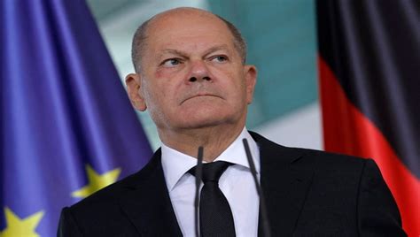 Olaf Scholz Concerned About Growing Far Right Popularity In Germany