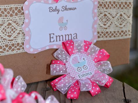 Distintivos Para Baby Shower Festababy
