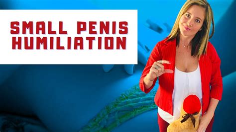 Small Penis Humiliation Youtube