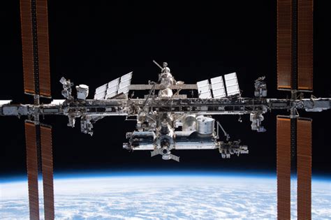 Dlr Events International Space Station Iss