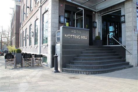 Hotel Notting Hill Amsterdam City Centre Hotel Official Website