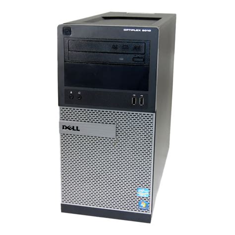 Dell Optiplex 3010 Mini Tower Core I3 3220 4gb Ram 1tb Hdd Dvd Rw