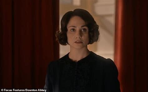Downton Abbey Movie First Look Countess Crawley Clashes With Old Foe
