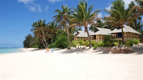Looking For The Perfect Escape From The World The Cook Islands Beaches