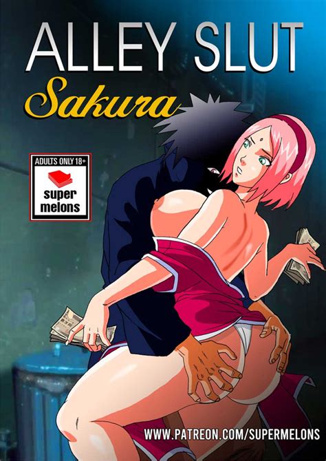 Alley Slut Sakura By Super Melons Hentai Comics Free