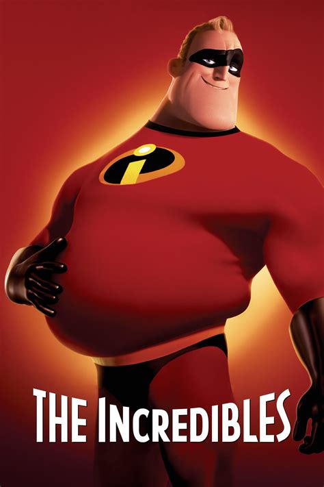 The Incredibles 2004 Posters — The Movie Database Tmdb