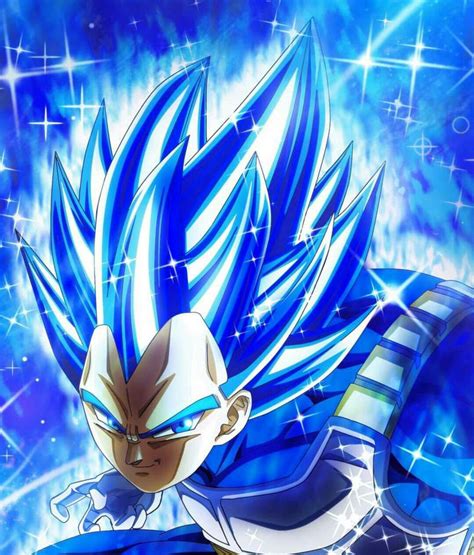 Super saiyan evolution is really just a continuation of super saiyan blue, but not in a particularly massive or impactful way. Vegeta blue evolution | Wiki | DRAGON BALL ESPAÑOL Amino